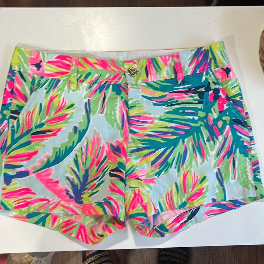 Lilly Pulitzer Callahan Shorts